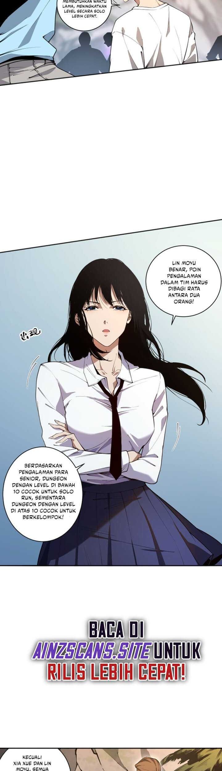 Disastrous Necromancer Chapter 02 Gambar 5