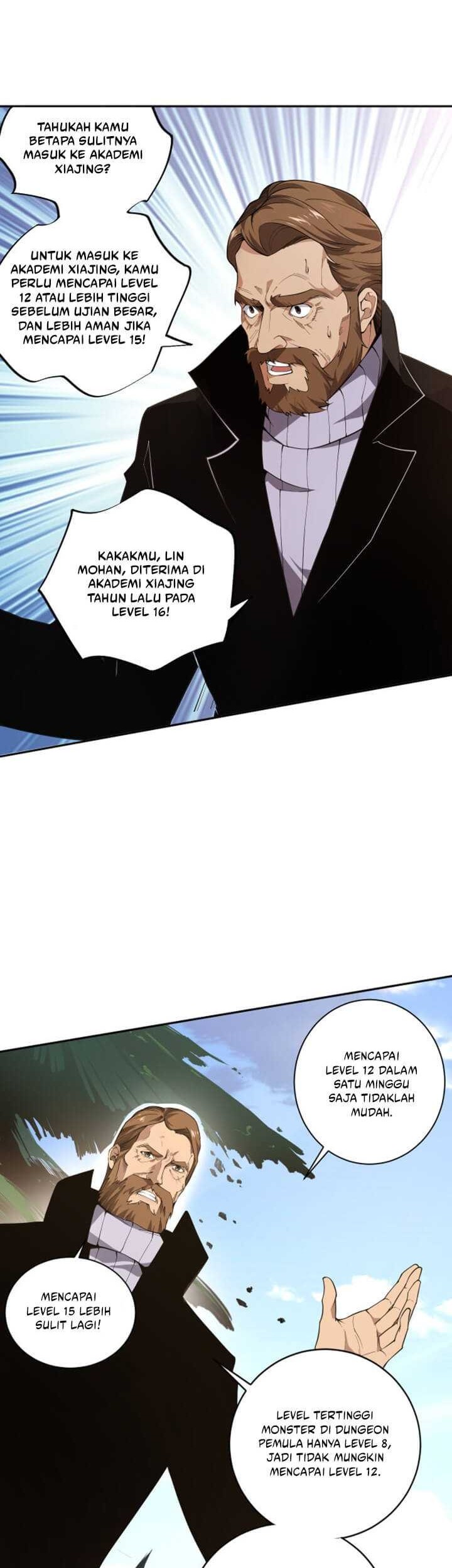 Disastrous Necromancer Chapter 02 Gambar 8