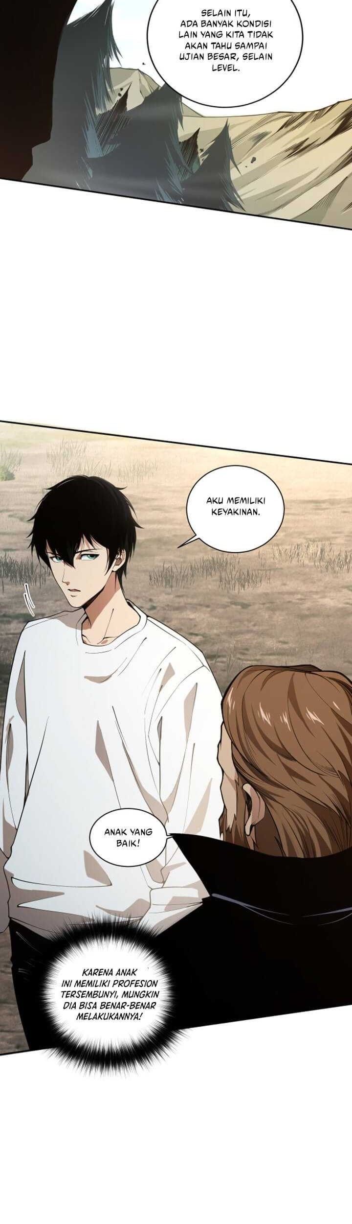 Disastrous Necromancer Chapter 02 Gambar 9