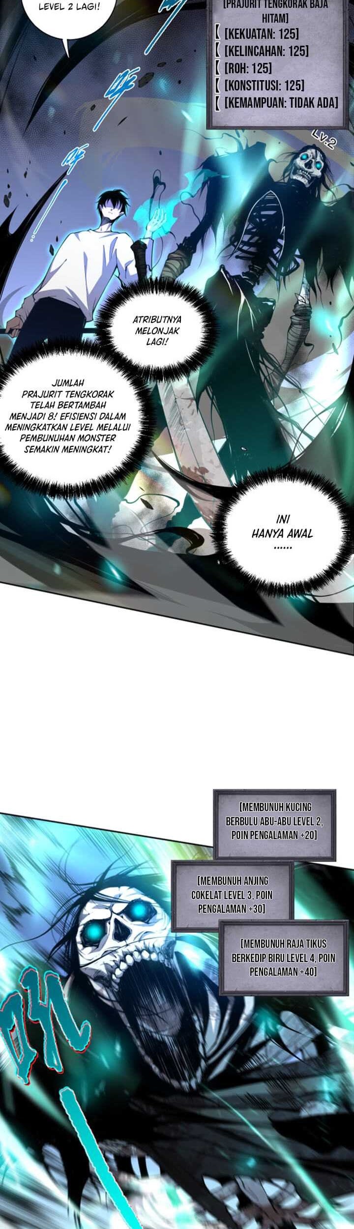 Disastrous Necromancer Chapter 02 Gambar 16