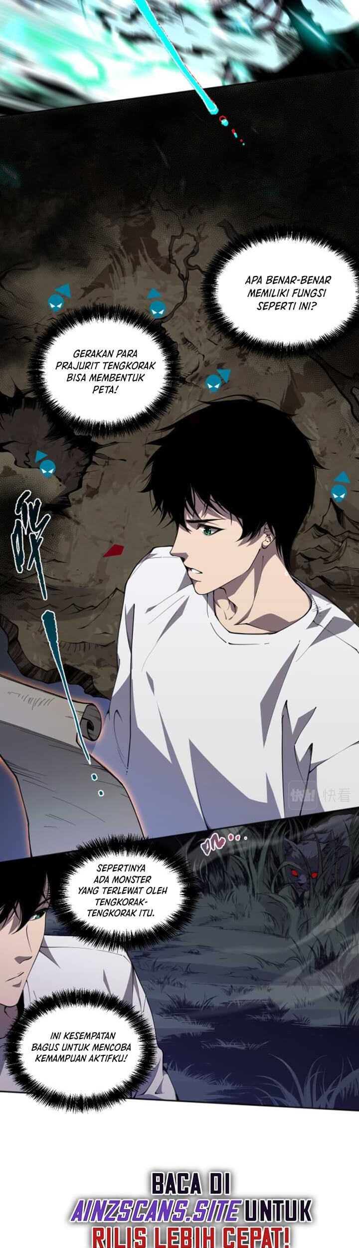 Disastrous Necromancer Chapter 02 Gambar 17