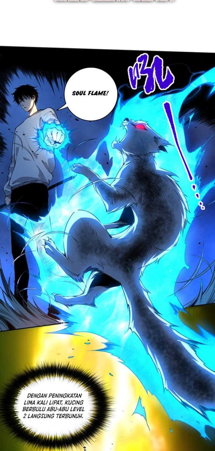 Disastrous Necromancer Chapter 02 Gambar 18