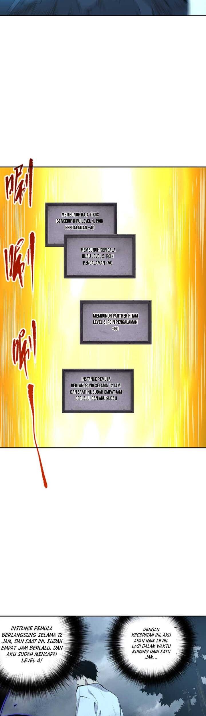 Disastrous Necromancer Chapter 02 Gambar 21