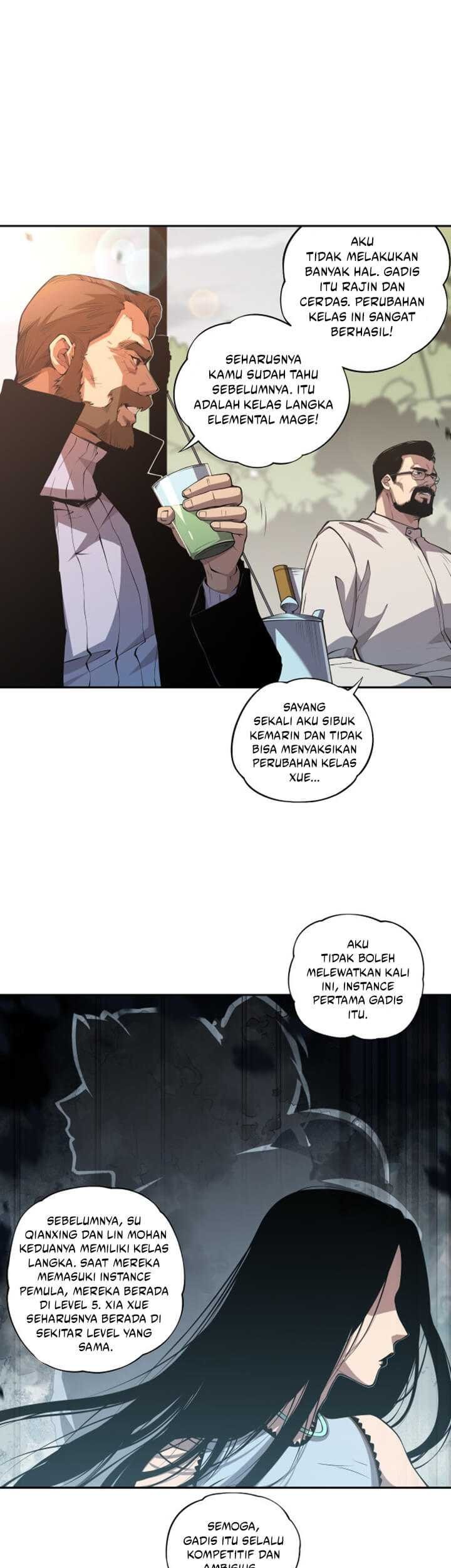 Disastrous Necromancer Chapter 02 Gambar 23