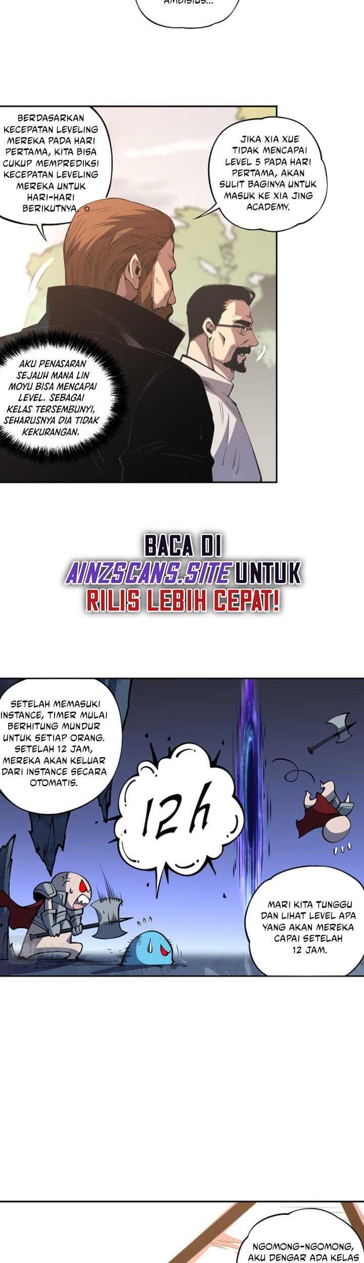 Disastrous Necromancer Chapter 02 Gambar 24