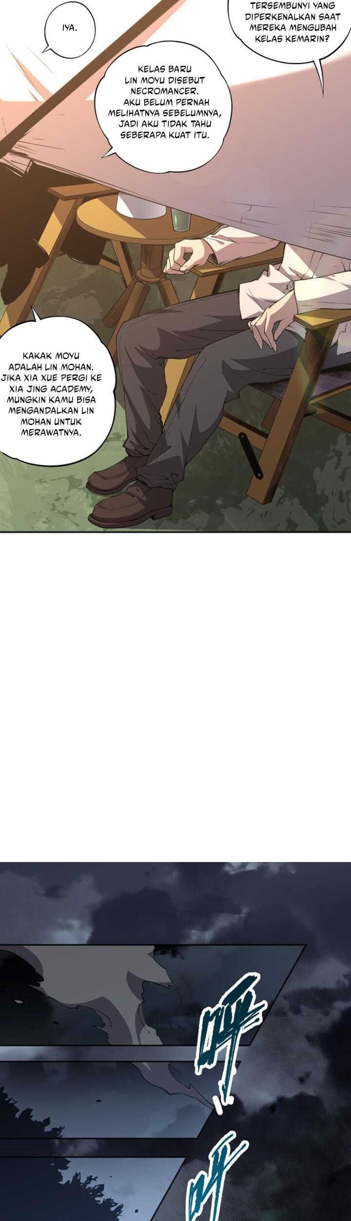 Disastrous Necromancer Chapter 02 Gambar 25