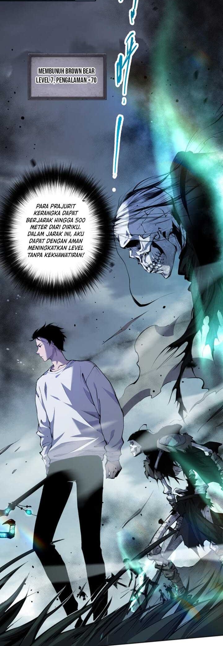 Disastrous Necromancer Chapter 02 Gambar 26