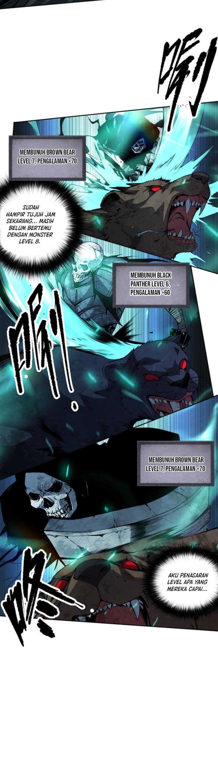 Disastrous Necromancer Chapter 02 Gambar 27