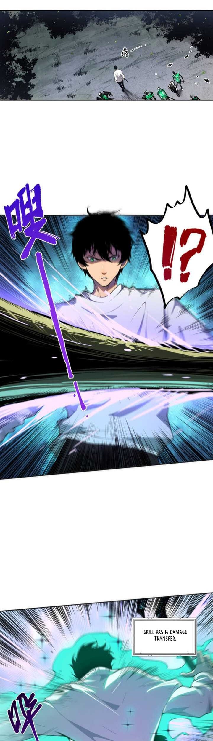 Disastrous Necromancer Chapter 02 Gambar 28