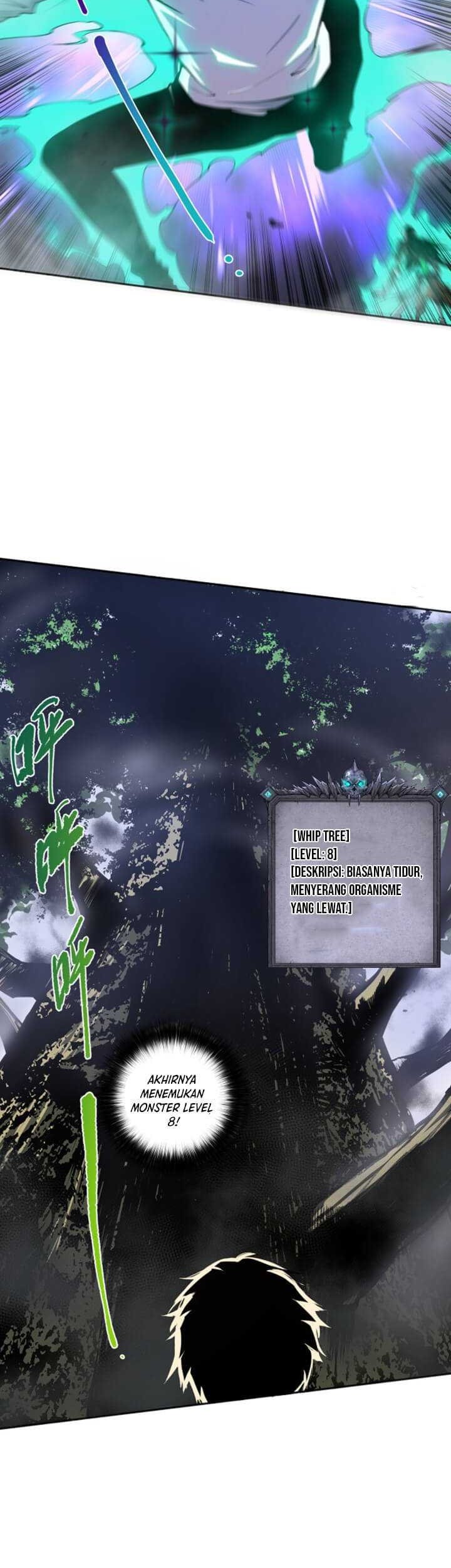 Disastrous Necromancer Chapter 02 Gambar 29