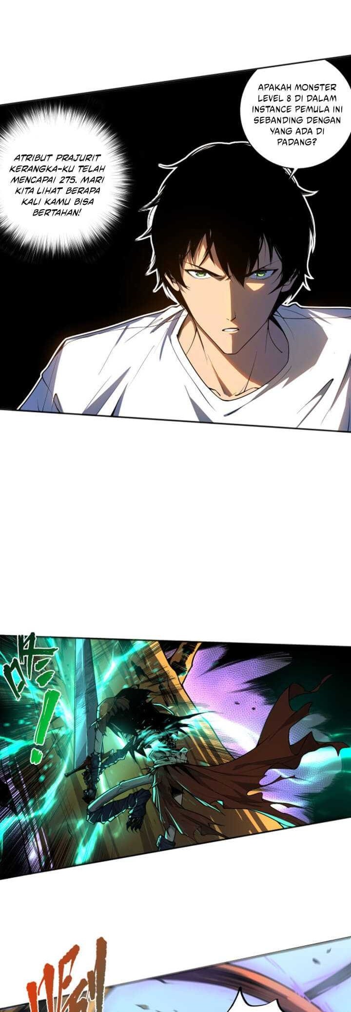 Disastrous Necromancer Chapter 02 Gambar 30