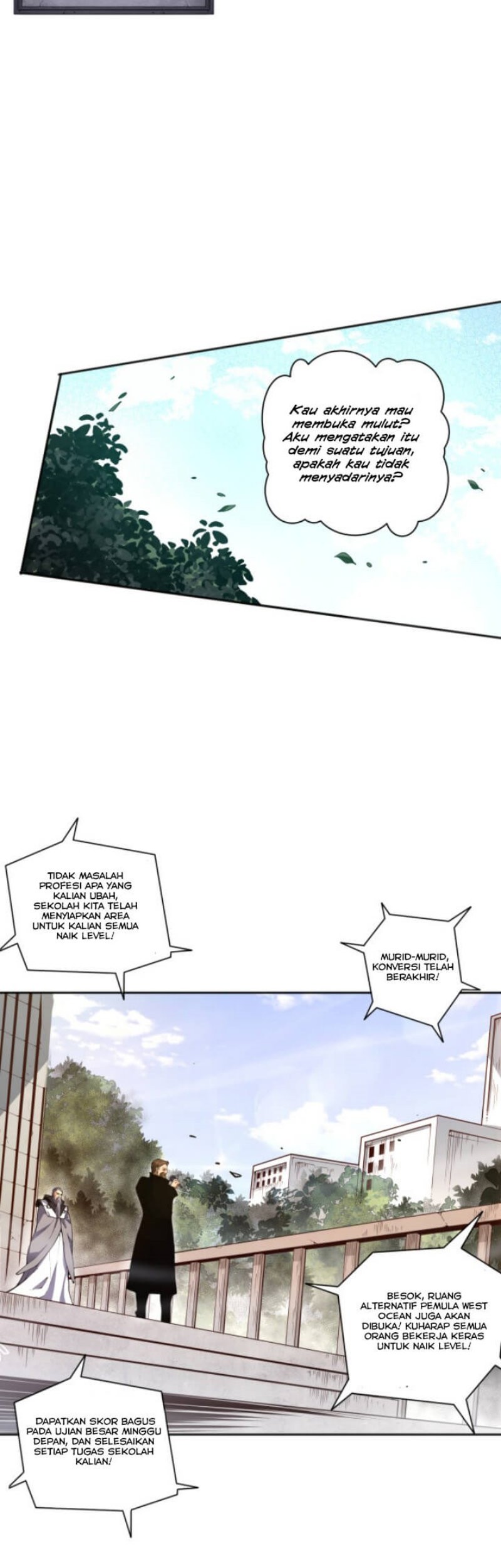 Disastrous Necromancer Chapter 01 Gambar 60