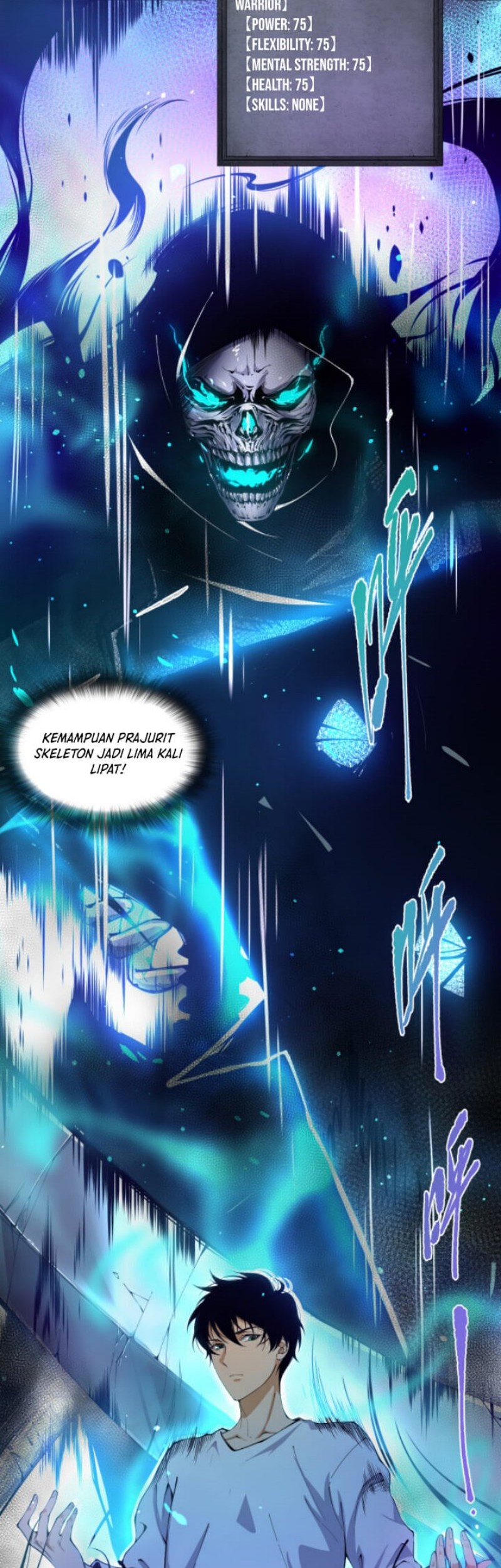 Disastrous Necromancer Chapter 01 Gambar 71