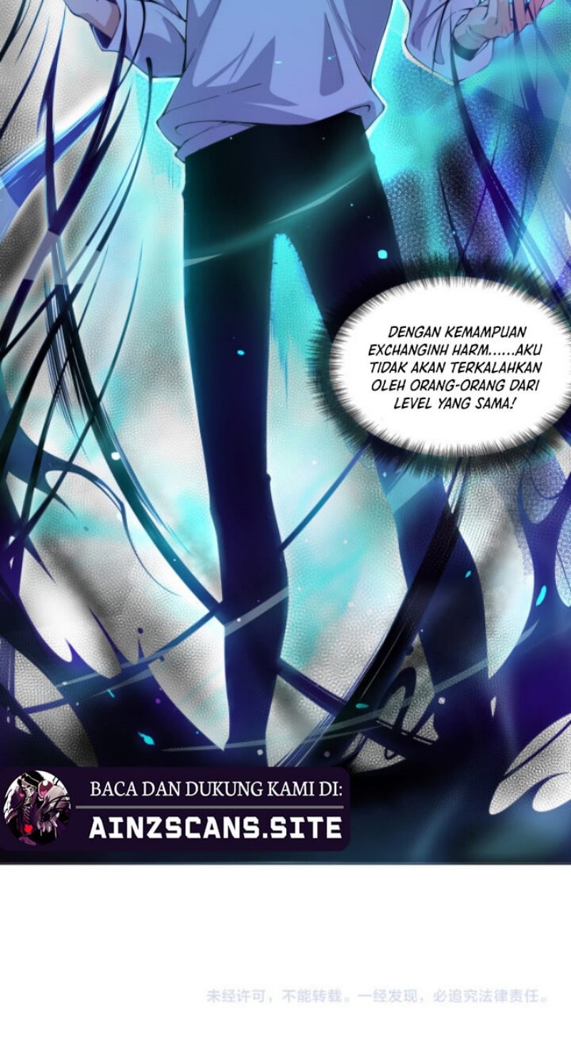 Disastrous Necromancer Chapter 01 Gambar 72
