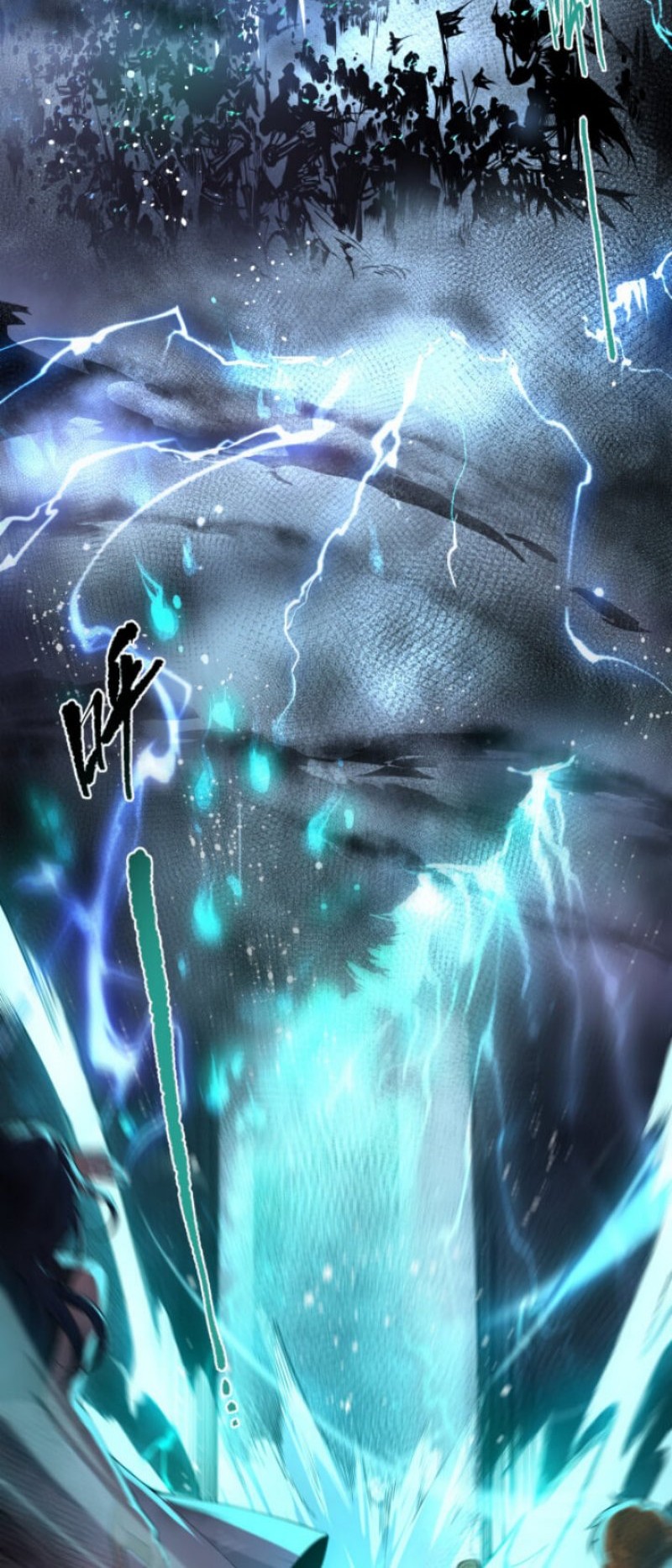 Disastrous Necromancer Chapter 01 Gambar 40