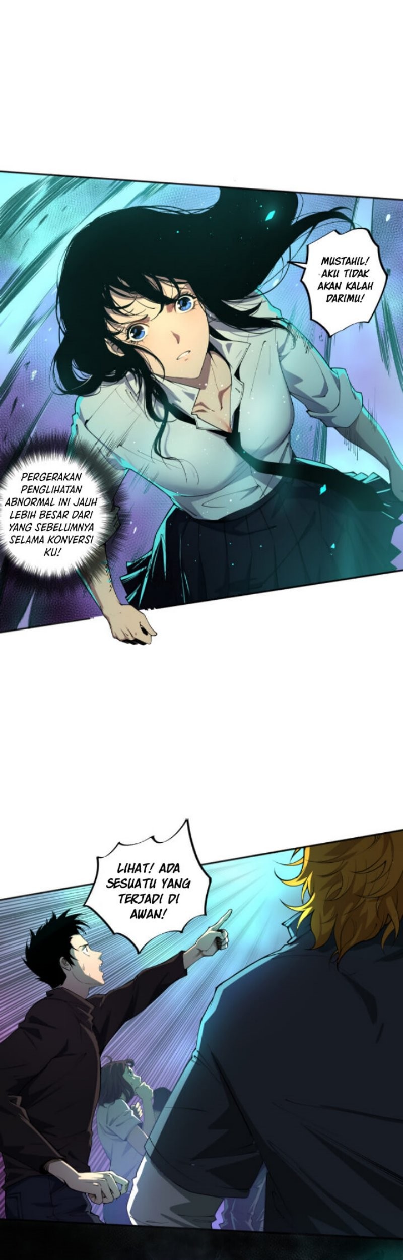 Disastrous Necromancer Chapter 01 Gambar 37