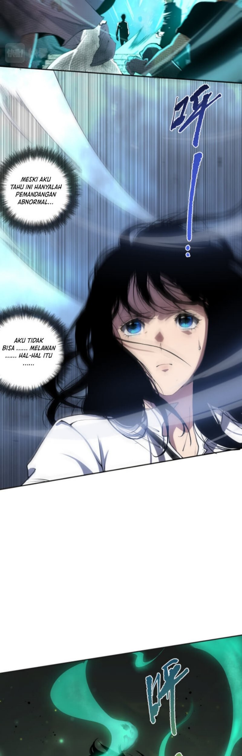 Disastrous Necromancer Chapter 01 Gambar 41