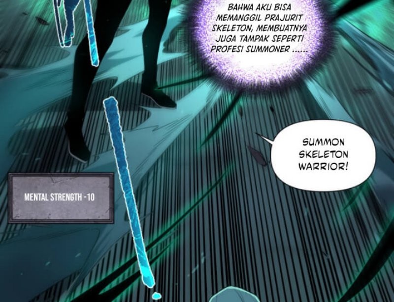 Disastrous Necromancer Chapter 01 Gambar 49