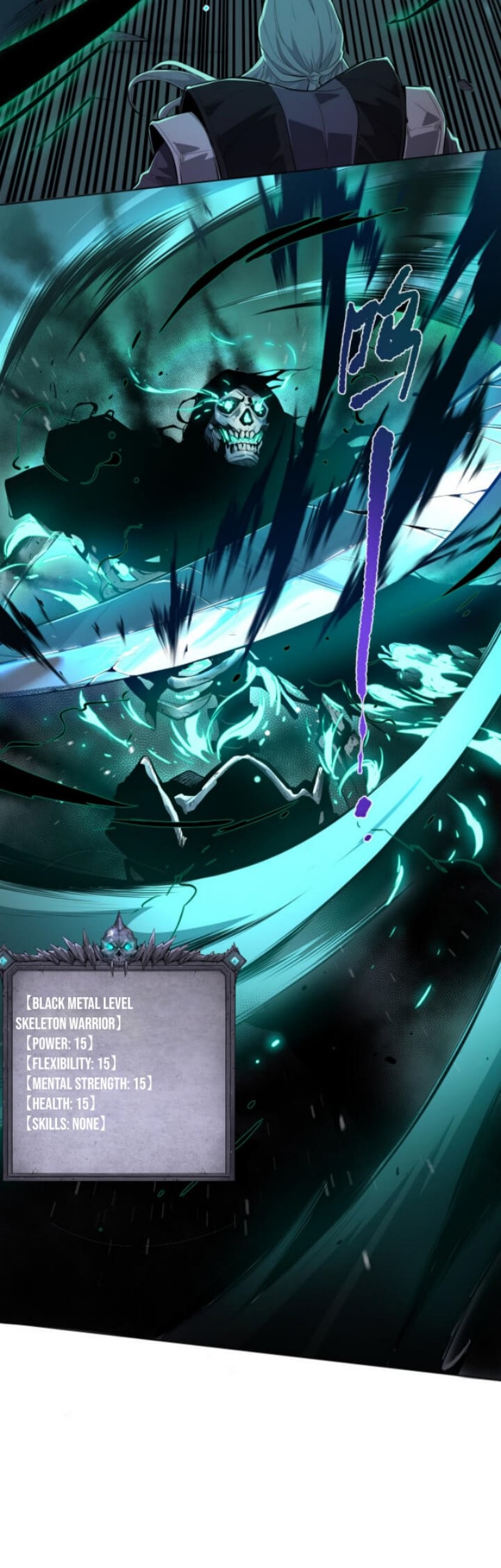 Disastrous Necromancer Chapter 01 Gambar 50