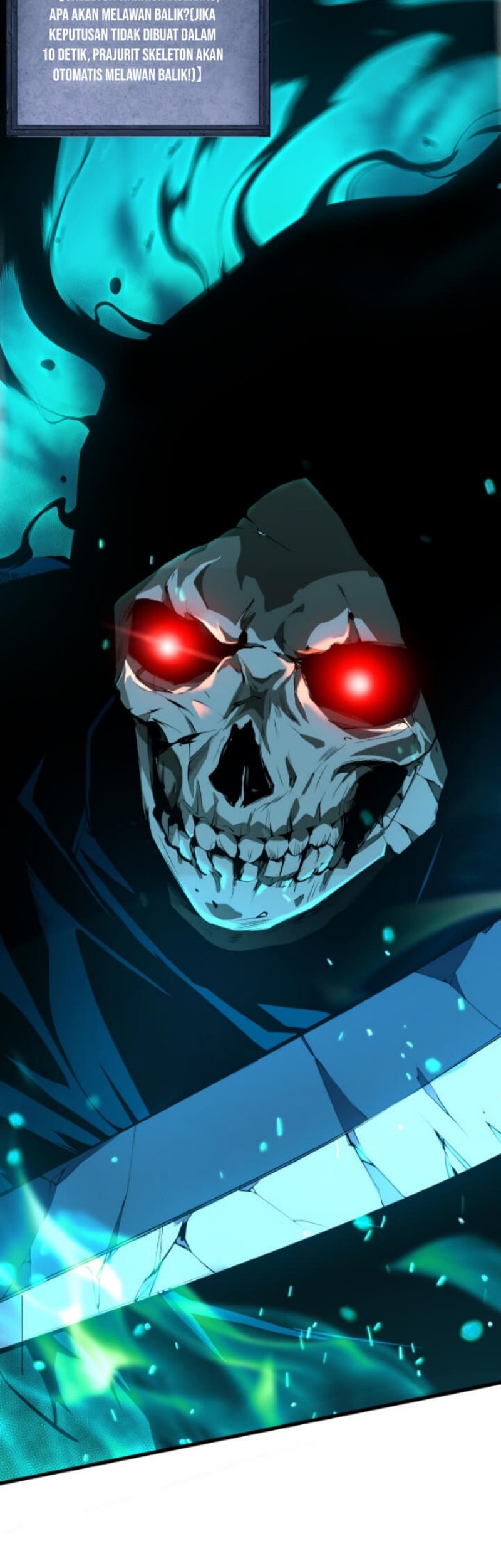 Disastrous Necromancer Chapter 01 Gambar 52