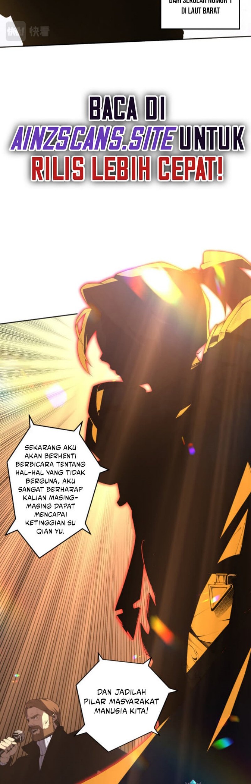 Disastrous Necromancer Chapter 01 Gambar 6