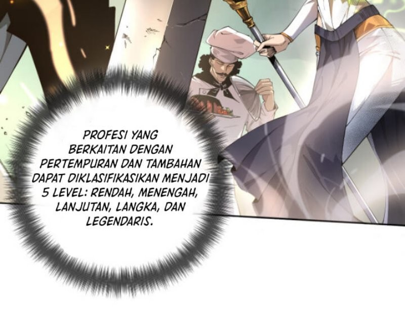 Disastrous Necromancer Chapter 01 Gambar 12