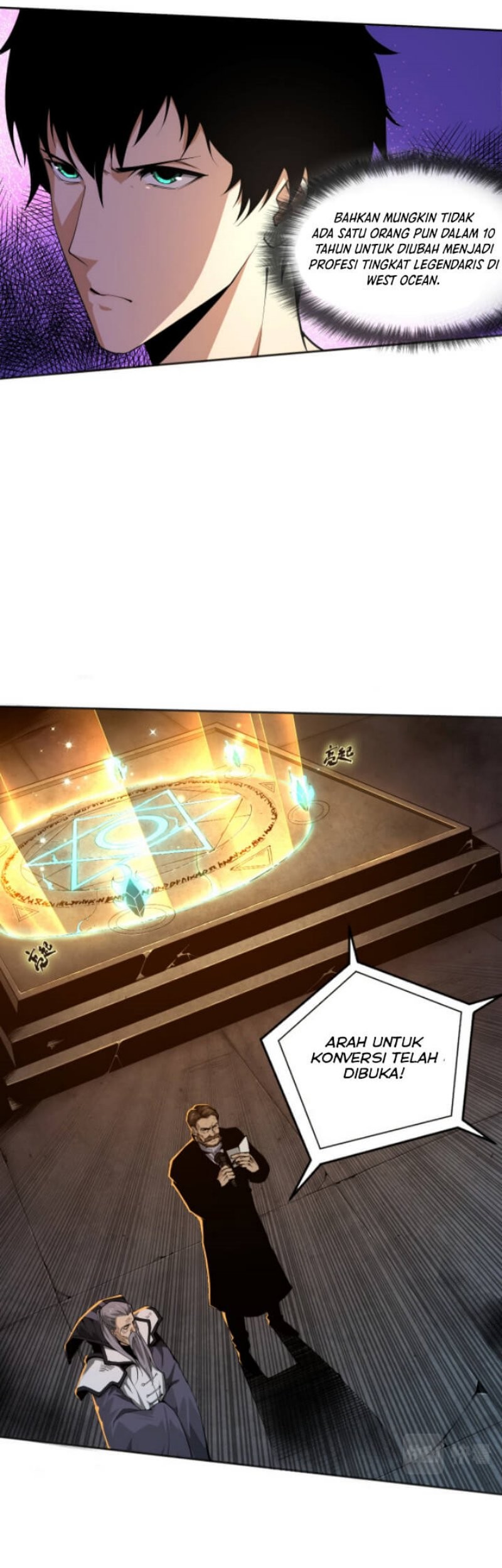 Disastrous Necromancer Chapter 01 Gambar 13