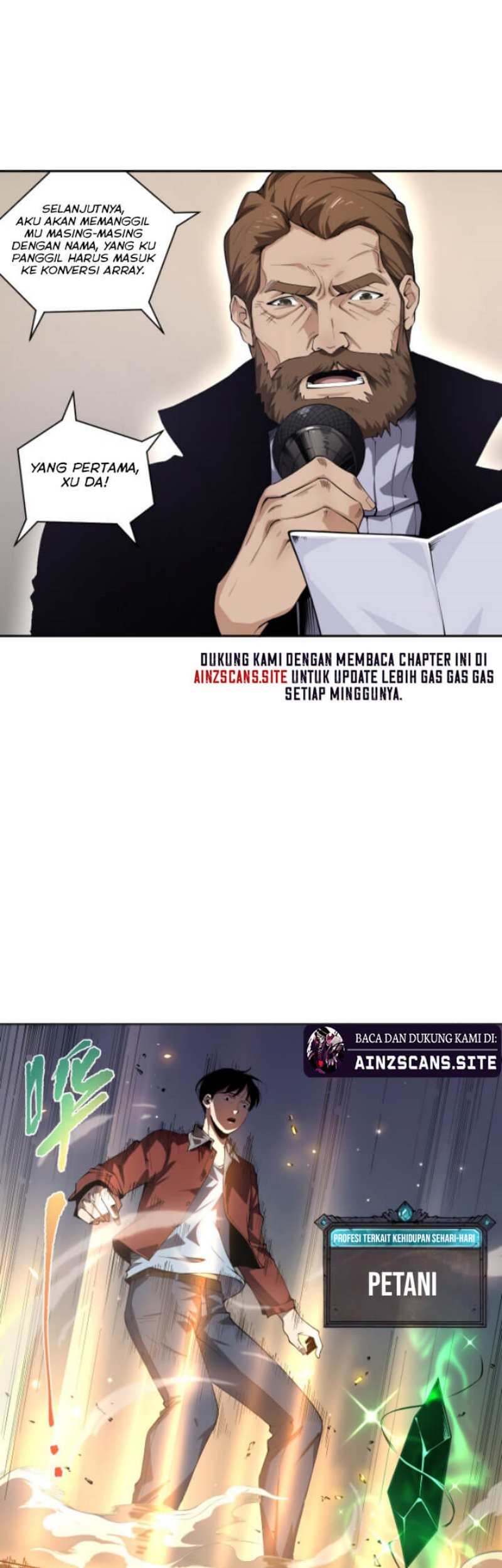 Disastrous Necromancer Chapter 01 Gambar 18