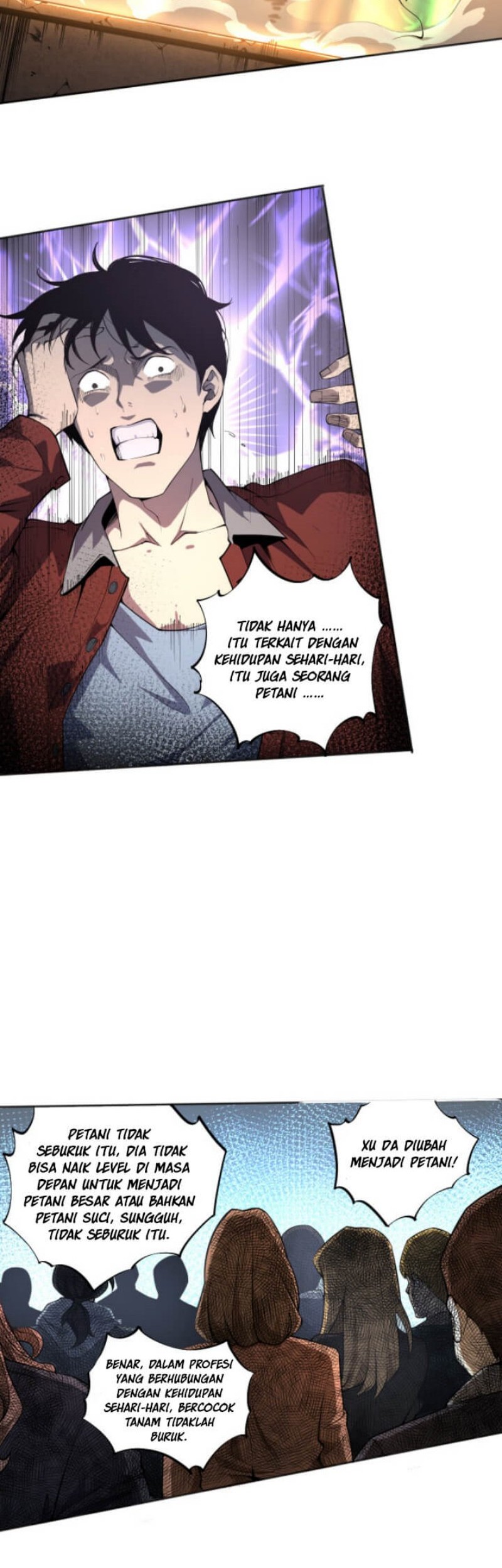 Disastrous Necromancer Chapter 01 Gambar 19