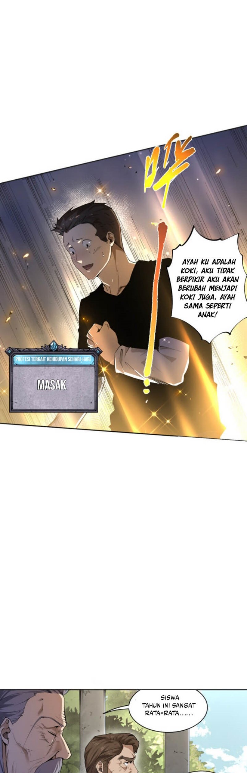 Disastrous Necromancer Chapter 01 Gambar 20