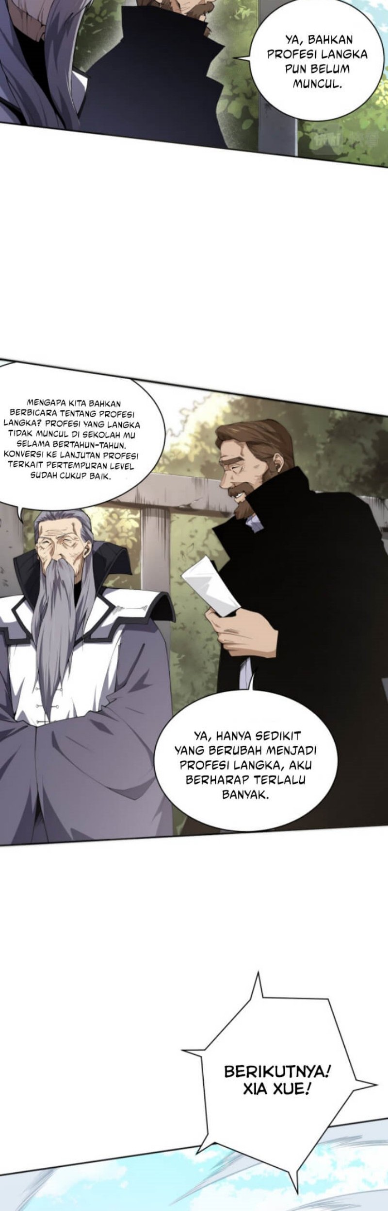 Disastrous Necromancer Chapter 01 Gambar 21