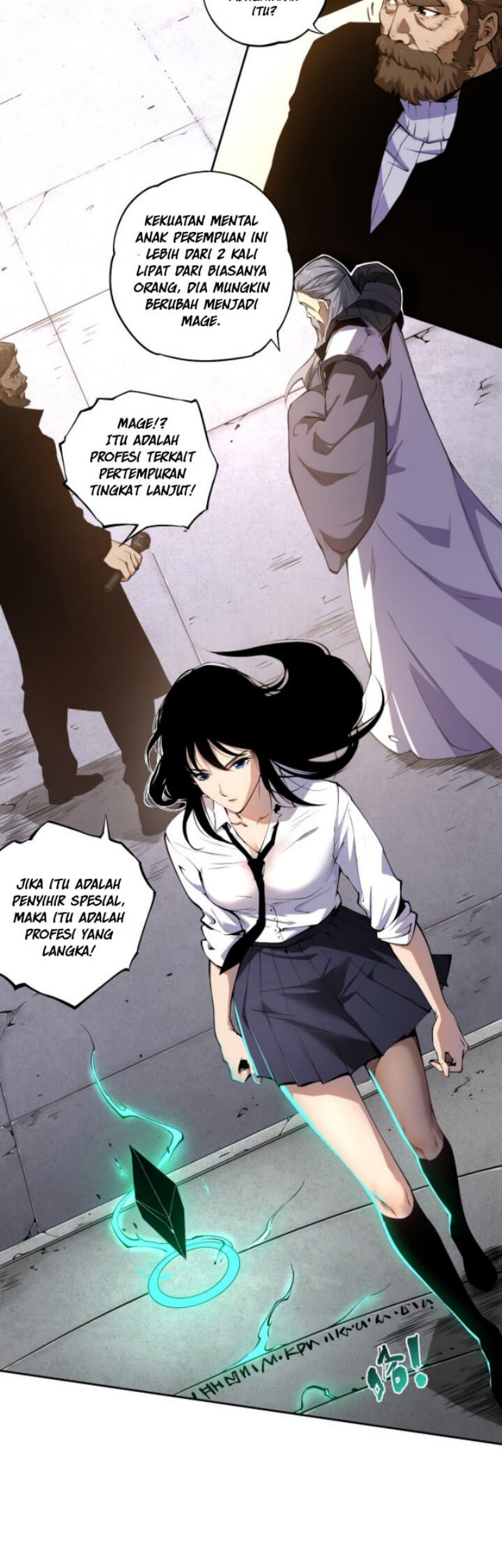 Disastrous Necromancer Chapter 01 Gambar 24