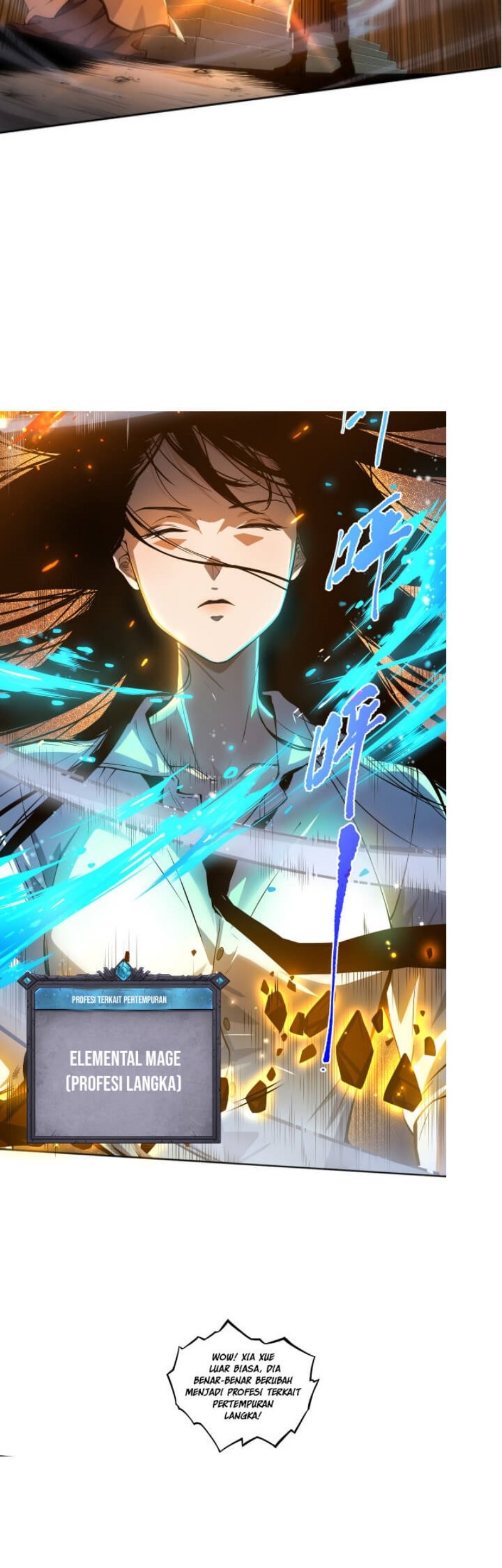 Disastrous Necromancer Chapter 01 Gambar 27