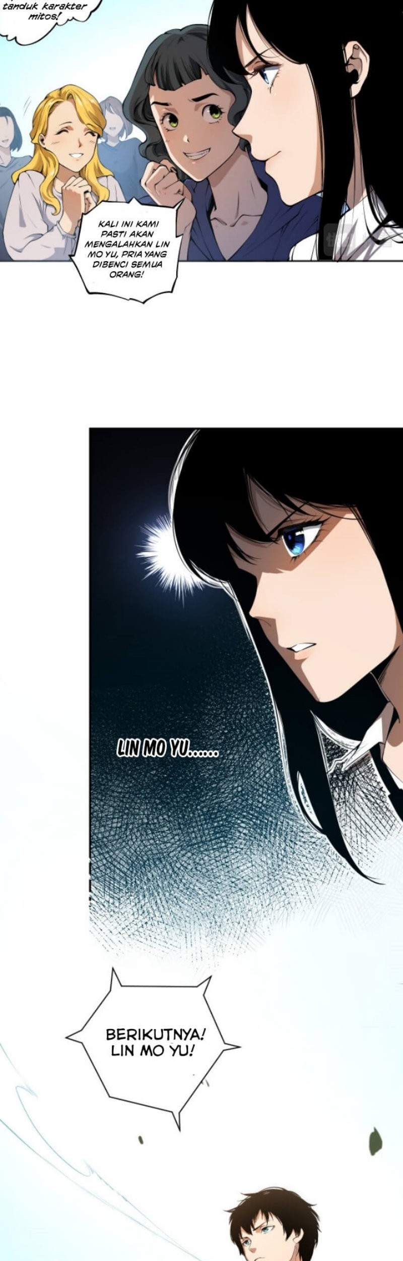 Disastrous Necromancer Chapter 01 Gambar 29