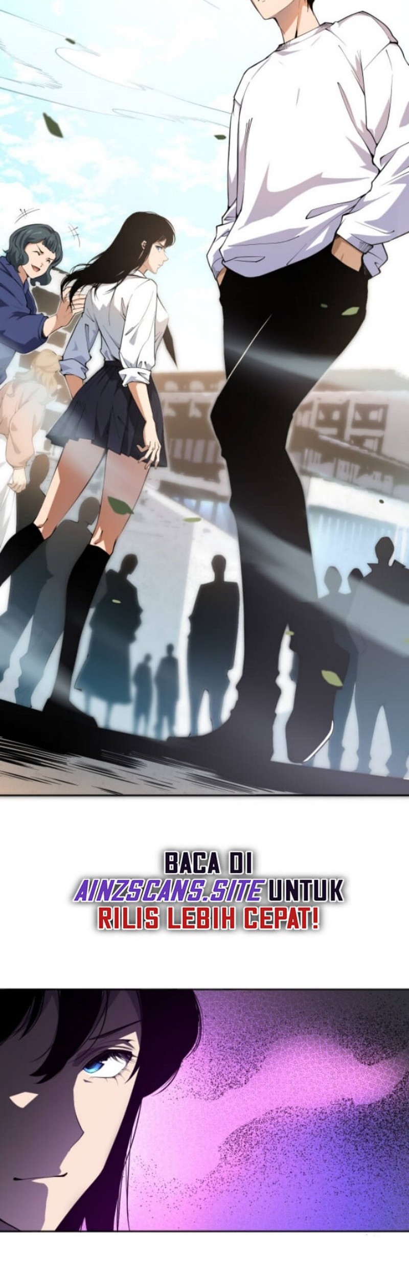 Disastrous Necromancer Chapter 01 Gambar 30