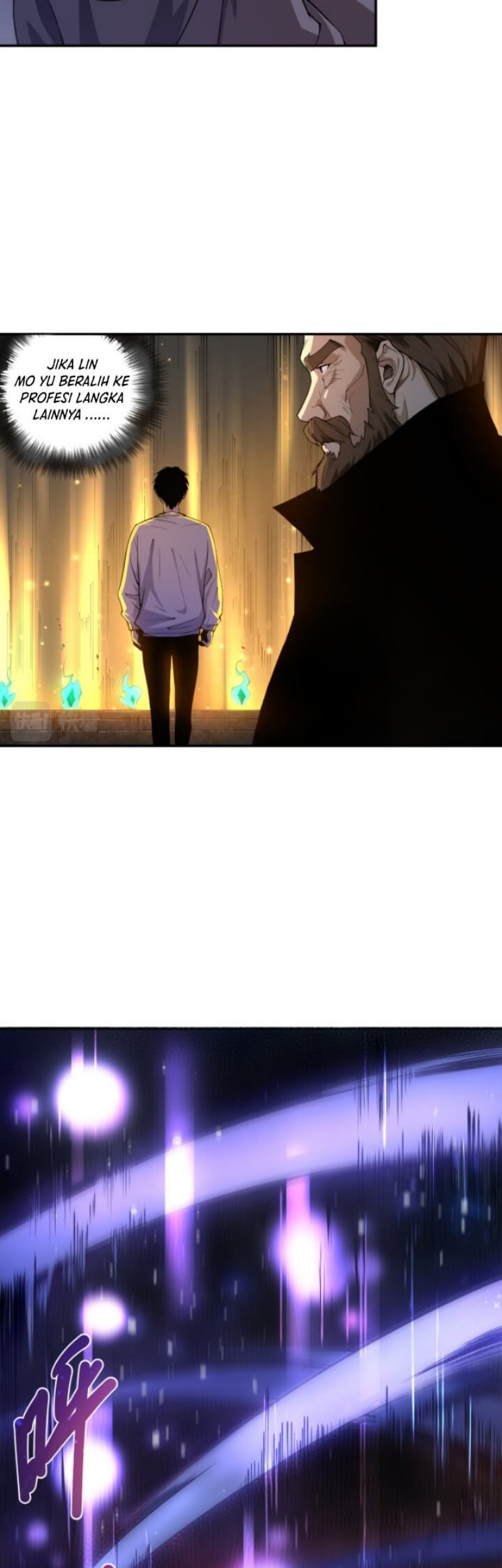 Disastrous Necromancer Chapter 01 Gambar 33