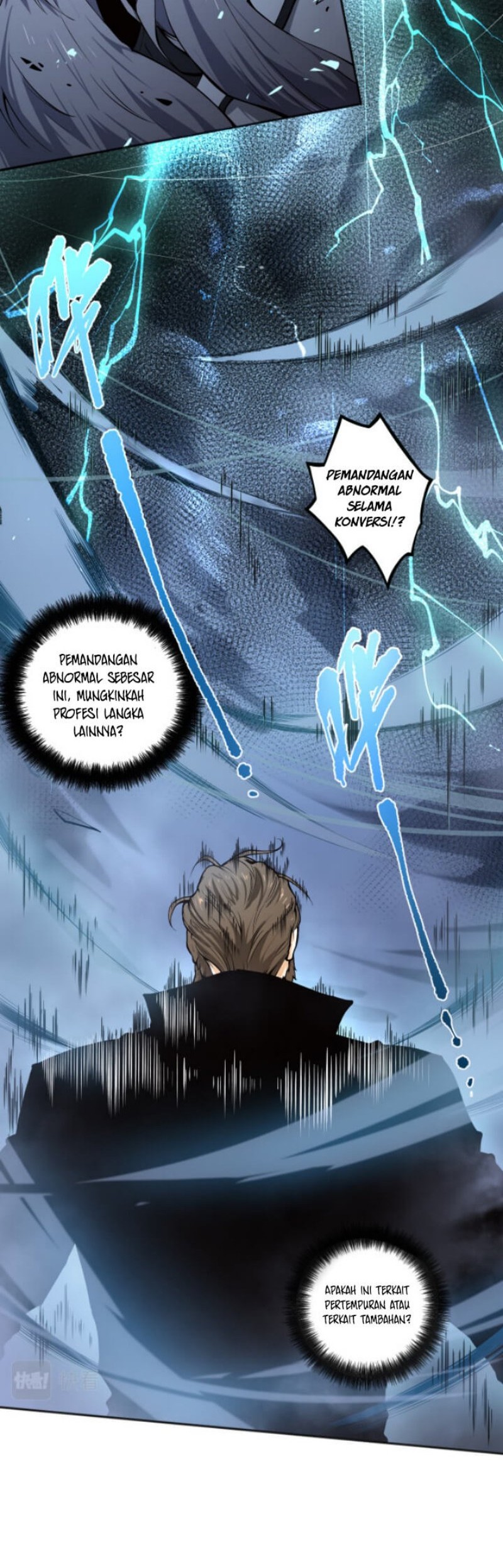 Disastrous Necromancer Chapter 01 Gambar 36