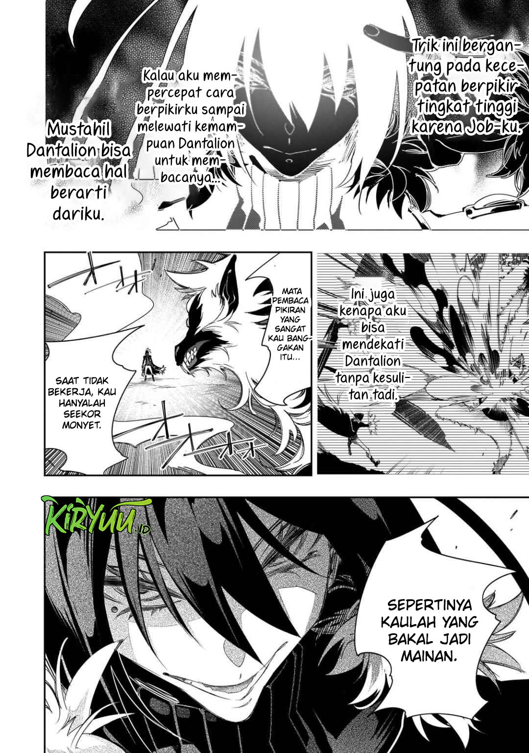 The Most Notorious “Talker” Runs the World’s Greatest Clan Chapter 37 Gambar 19