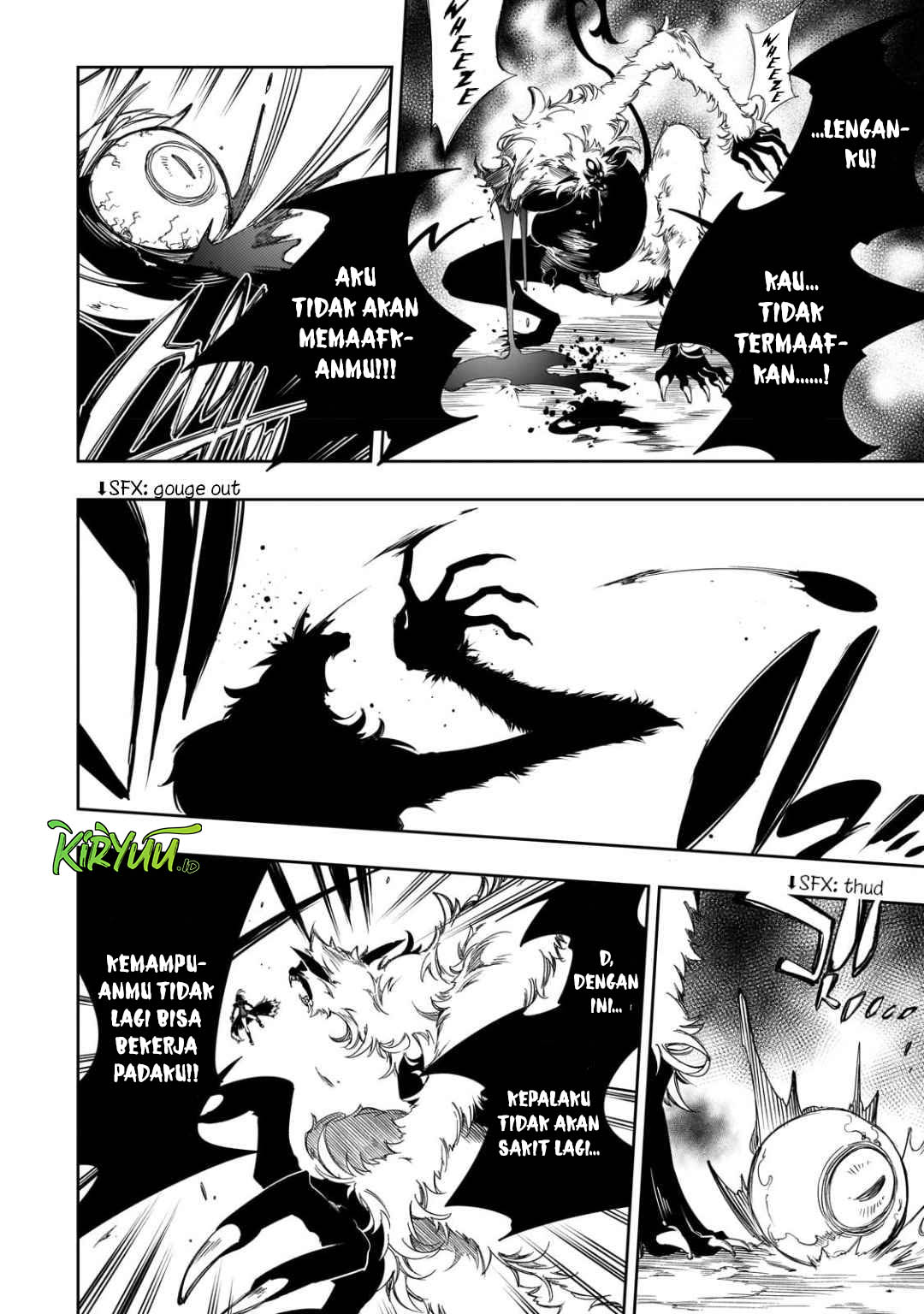 The Most Notorious “Talker” Runs the World’s Greatest Clan Chapter 37 Gambar 27