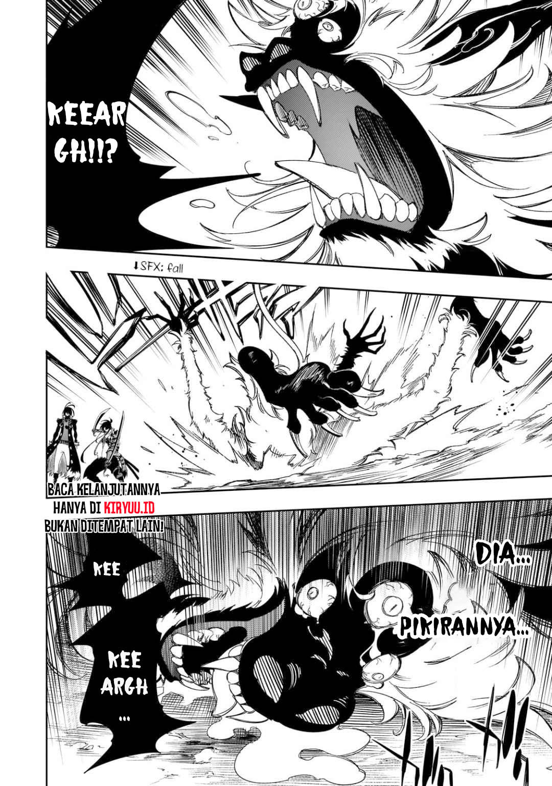 The Most Notorious “Talker” Runs the World’s Greatest Clan Chapter 37 Gambar 23