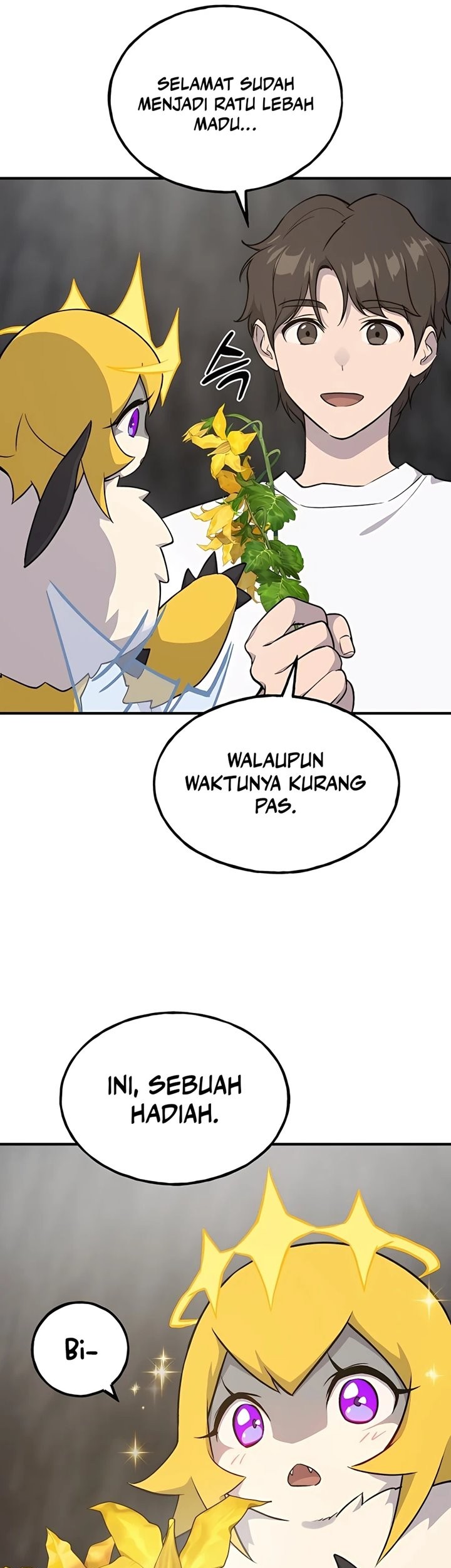 Solo Farming In The Tower Chapter 15 Gambar 26