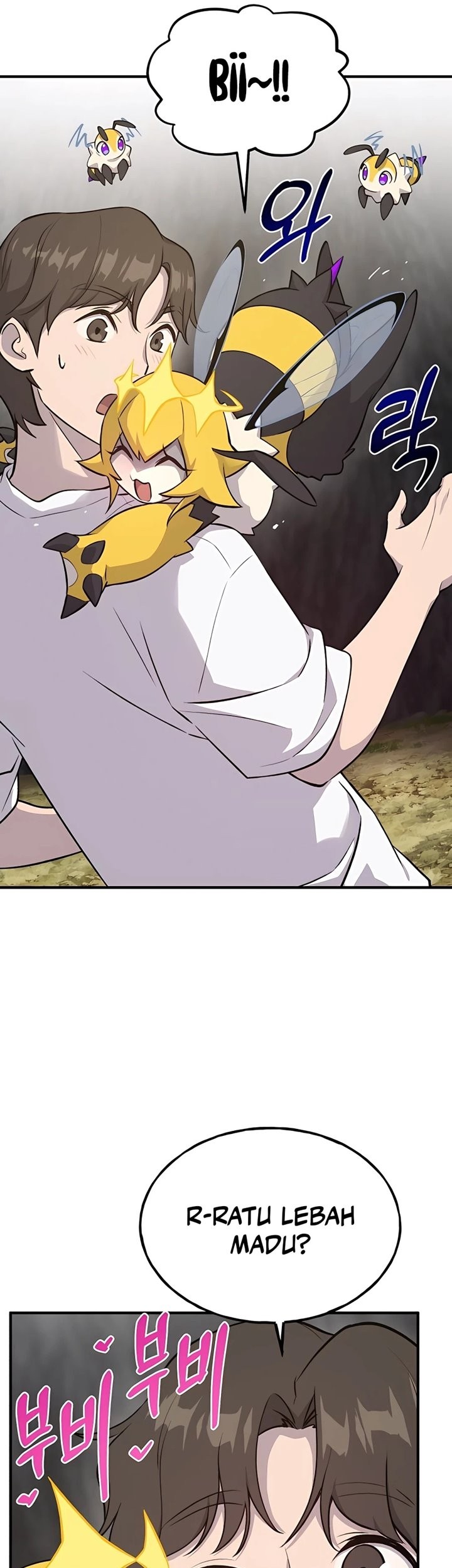 Solo Farming In The Tower Chapter 15 Gambar 28