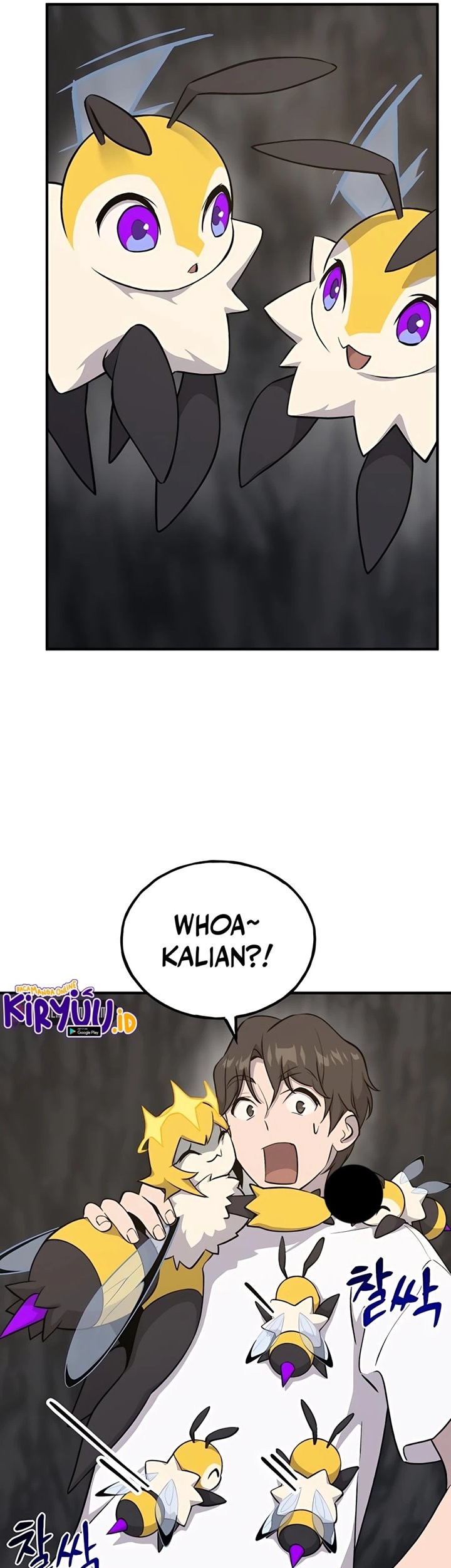 Solo Farming In The Tower Chapter 15 Gambar 30