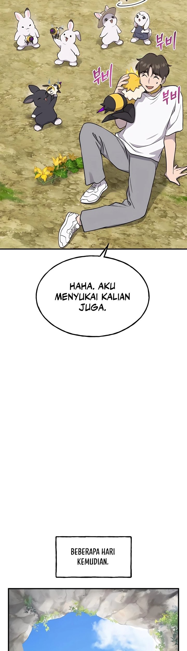 Solo Farming In The Tower Chapter 15 Gambar 32