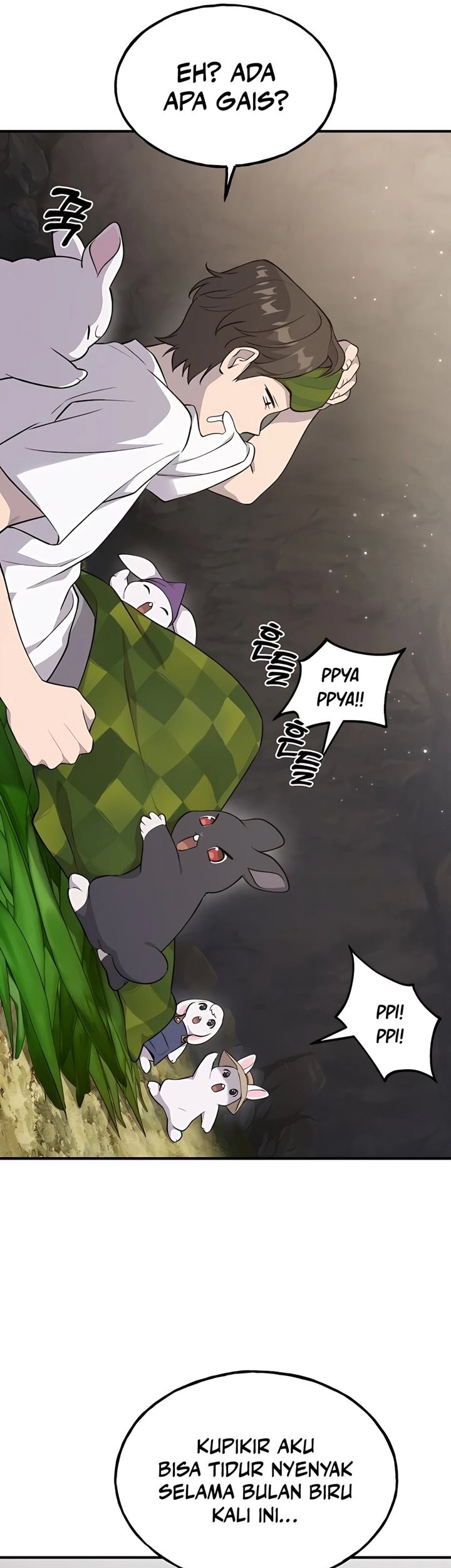 Solo Farming In The Tower Chapter 15 Gambar 34