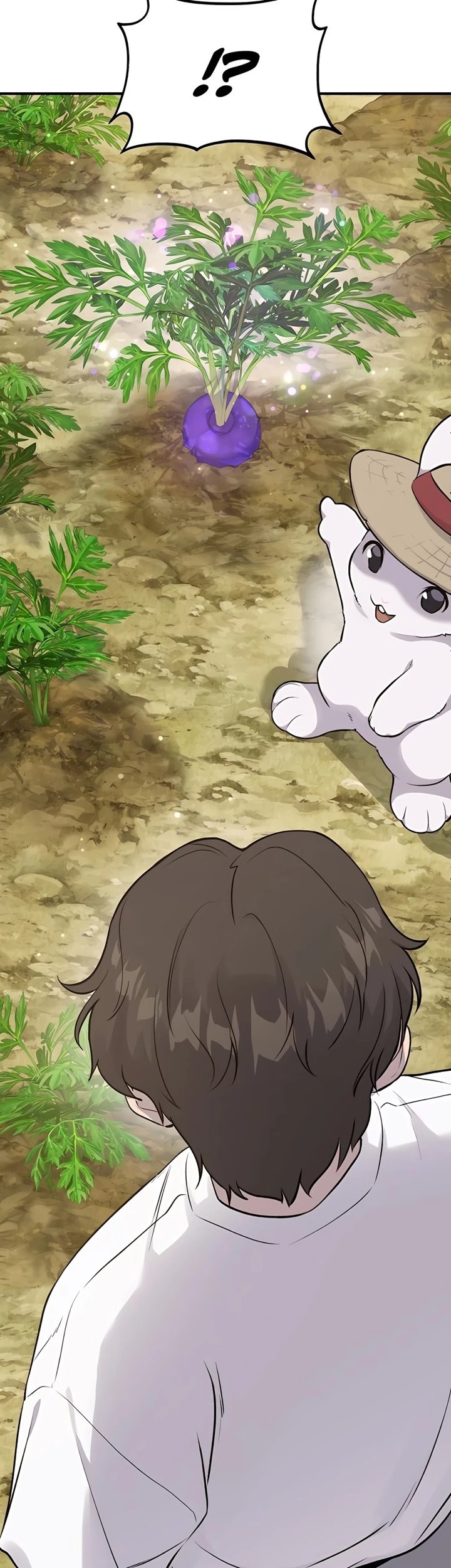 Solo Farming In The Tower Chapter 15 Gambar 36