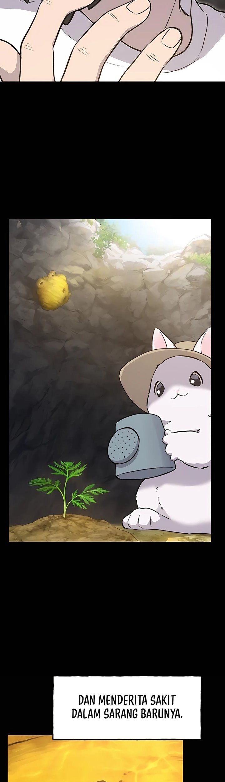 Solo Farming In The Tower Chapter 15 Gambar 20