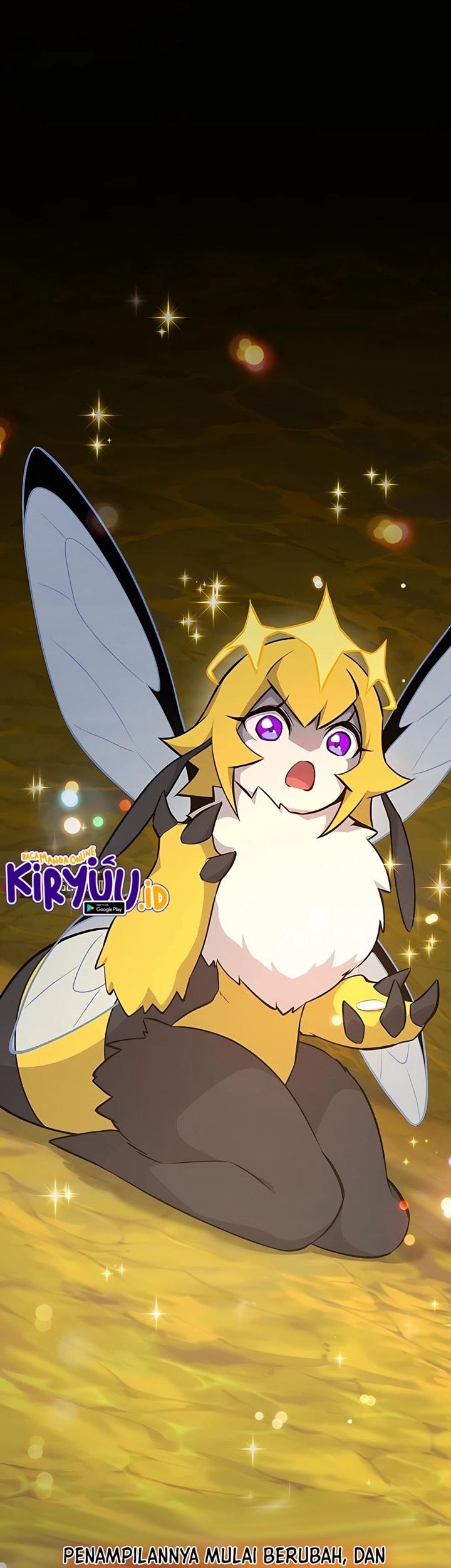 Solo Farming In The Tower Chapter 15 Gambar 24