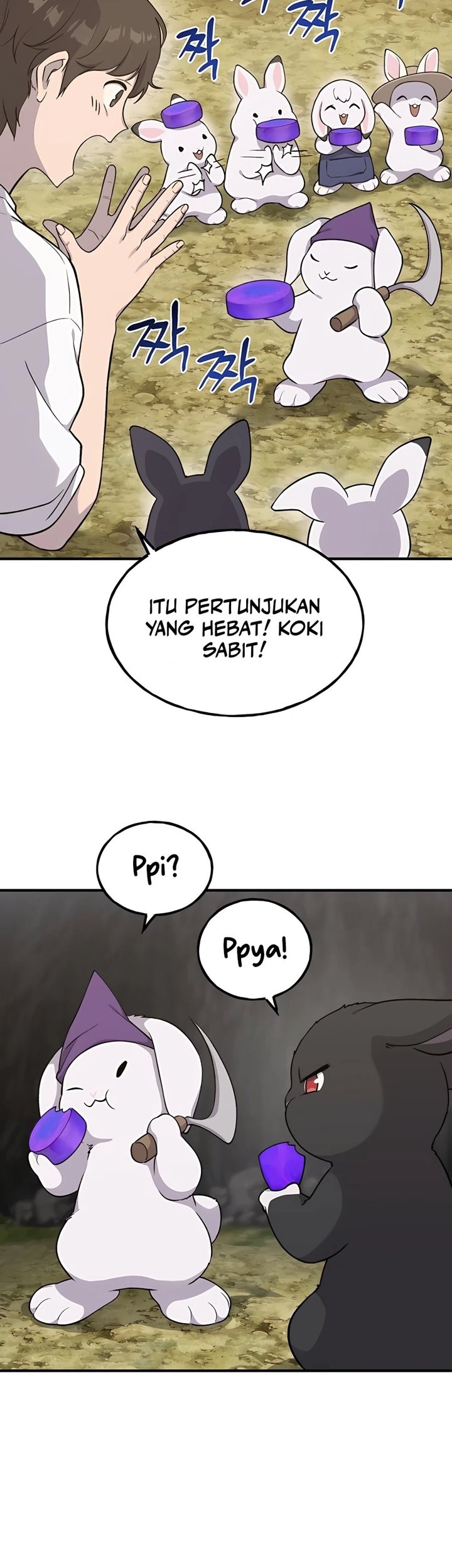 Solo Farming In The Tower Chapter 15 Gambar 56