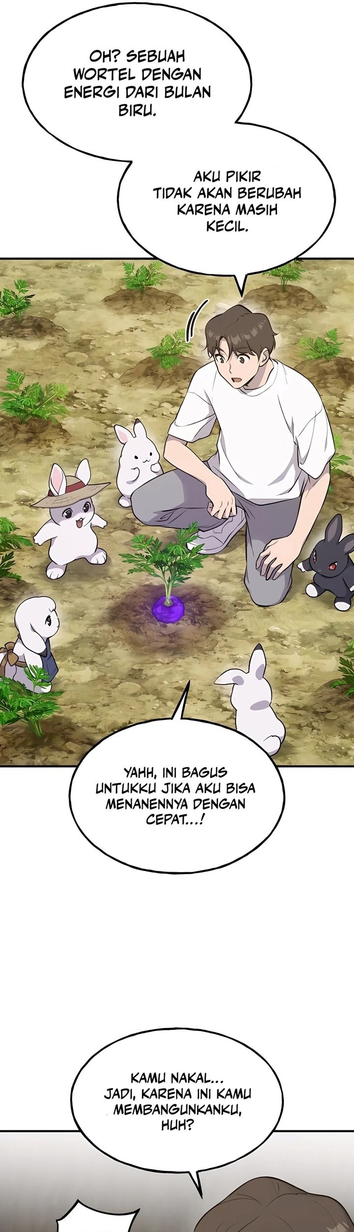 Solo Farming In The Tower Chapter 15 Gambar 38